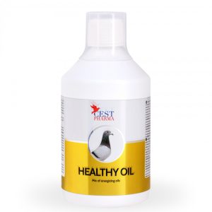 Supliment Pregătire Concurs, Cest Pharma, Healthy Oil, 500 ml, energie