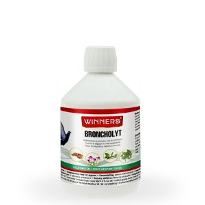 Supliment Pregătire Concurs, Belgian Winners, BRONCHOLYT 500ML, digestie & respirație