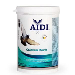 Supliment Pregătire Concurs, AIDI, Calcium Forte 1750g, susținere metabolism