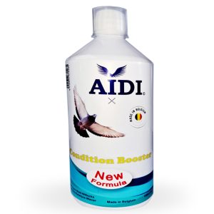 Supliment Pregătire Concurs, AIDI, Condition Booster 1000ml, 1 l, energie & rezistență