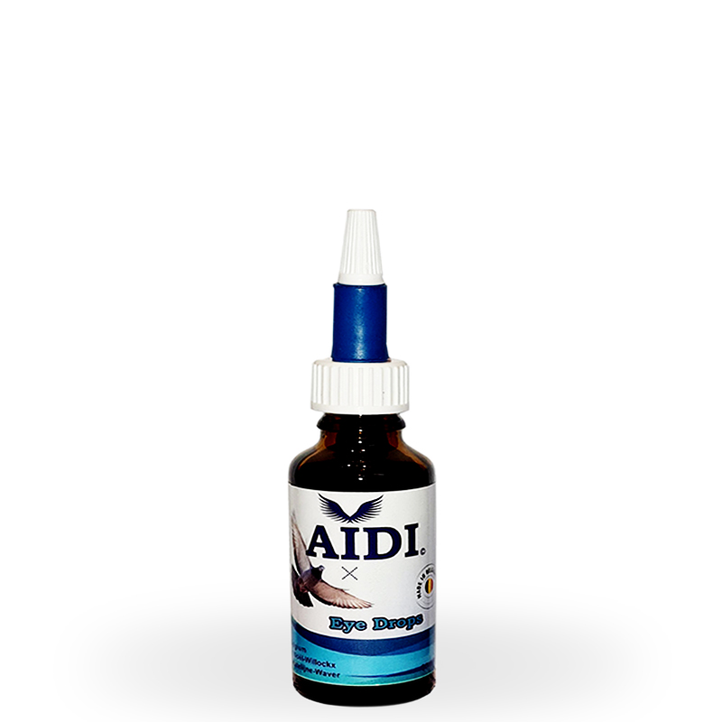 Supliment Metabolism, AIDI, Eye Drops 30ml