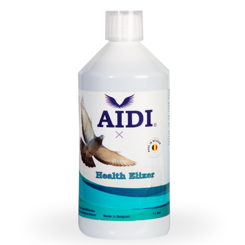 Supliment Pregătire Concurs, AIDI, Health Elixir 1000ml, susținere metabolism