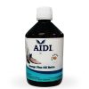Supliment Pregătire Concurs, AIDI, Omega Plus Oil Extra 500ml, energizant