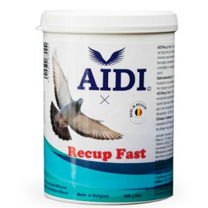 Supliment Recuperare Concurs, AIDI, Recup Fast 500g, recuperare rapidă