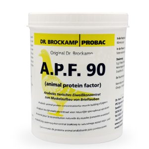 Supliment Pregătire Concurs, Dr. Brockamp, APF 90 Dr. Brockamp 500g, energizant, proteină & recuperare