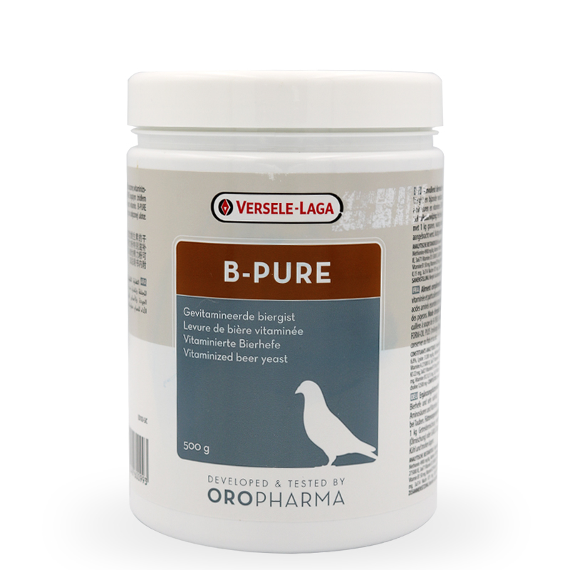 Vitamine & Aminoacizi, Versele-Laga, B-Pure VL 500g, drojdie de bere