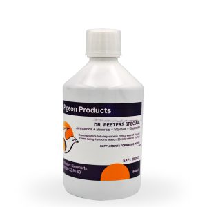 Supliment Pregătire Concurs, Dr. Peeters, SPECIAAL 500ml, energie, imunitate & rezistență