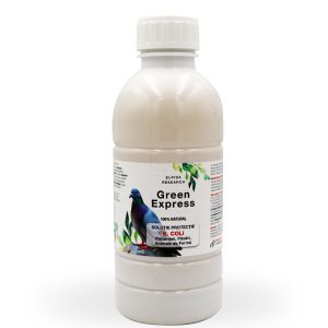 Supliment Metabolism, Green Express, E-COLI, 1 l, tratament E. coli