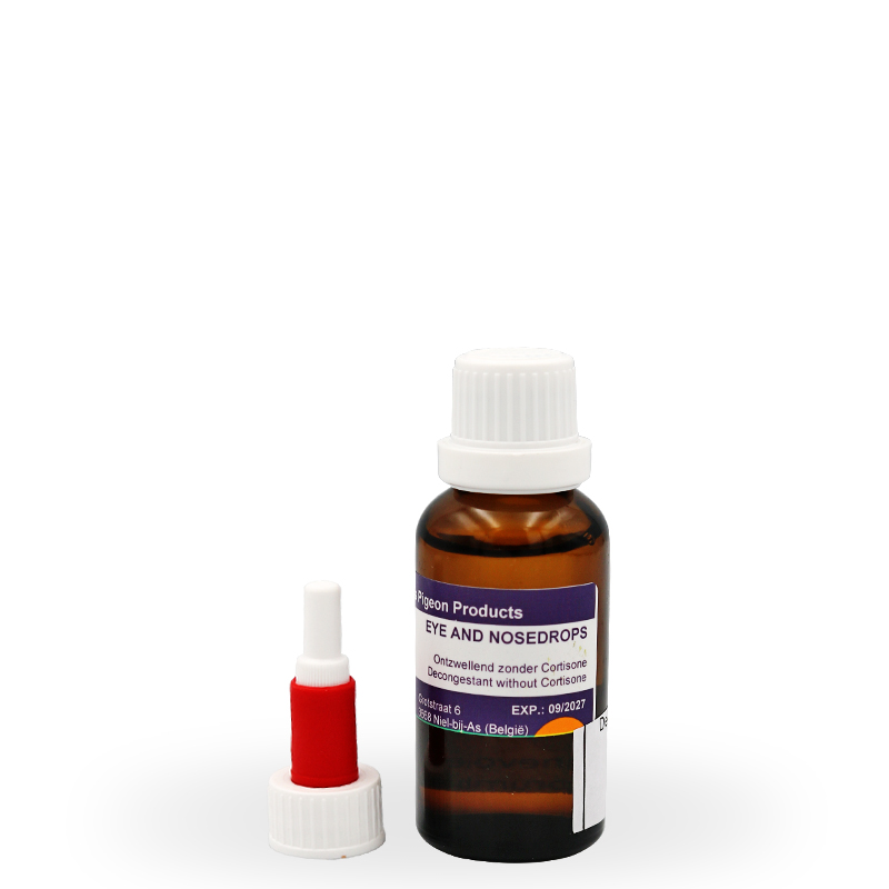 Supliment Pregătire Concurs, Dr. Peeters, Picaturi de nas si ochi 30ml Dr. Peeters, imunitate & respirație liberă