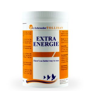 Supliment Pregătire Concurs, Schroeder-Tollisan, Extra Energie TL 300g-Tollisan+Vet Schroeder, energie & rezistență
