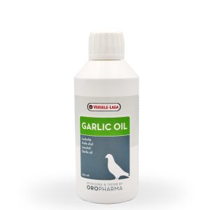 Supliment Recuperare Concurs, Versele-Laga, Garlic Oil VL 250 ml, digestie & imunitate