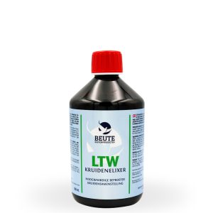Supliment Pregătire Concurs, Beute, LTW Beute, 500 ml, imunitate & respirație liberă