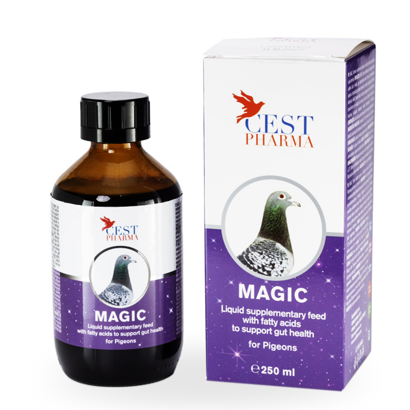 Produs Naturist, Cest Pharma, Magic, 250 ml