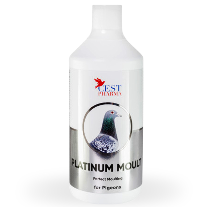 Dezinfectant Apă, Cest Pharma, Platinum Moult, 1000 ml, imunitate