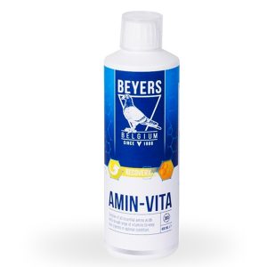Supliment Recuperare Concurs, Beyers, Amin-Vita BEY 400ml, năpârlire & reproducție