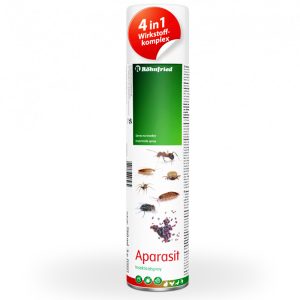 Produs Naturist, Rohnfried, Aparasit, 750 ml, deparazitare externă