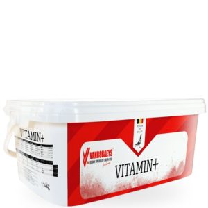 Vitamine & Aminoacizi, Vanrobaeys, VB VITAMIN + 4KG, vitaminizare