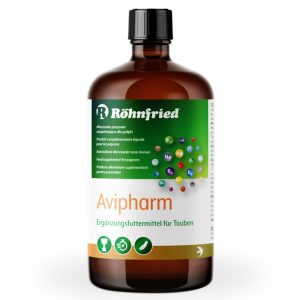 Supliment Recuperare Concurs, Rohnfried, Avipharm, 1000 ml, electroliți, aminoacizi & recuperare