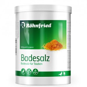 Sare de Baie, Rohnfried, Badesalz, 800 g, antiparazitar & curățare penaj
