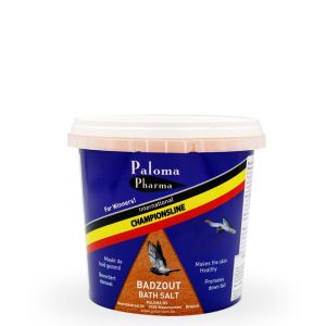 Sare de Baie, Paloma, Bath Salt – Badzout, 600 g, antiparazitar & curățare penaj