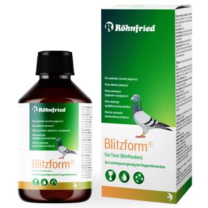 Supliment Pregătire Concurs, Rohnfried, Blitzform, 250 ml, energie & rezistență