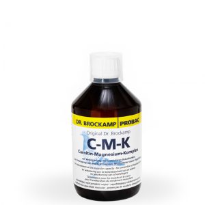 Supliment Pregătire Concurs, C-M-K 500ML Dr. Brockamp