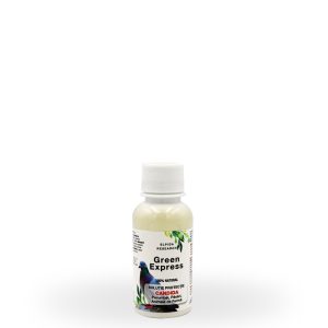 Supliment Metabolism, Green Express, CANDIDA, 100 ml, tratament candidoză