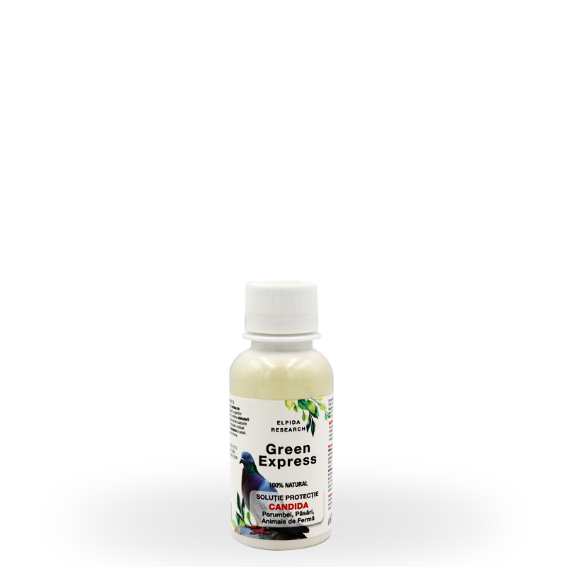 Supliment Metabolism, Green Express, CANDIDA, 100 ml, tratament candidoză