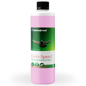 Supliment Pregătire Concurs, Rohnfried, Carni Speed, 500 ml, energie & rezistență