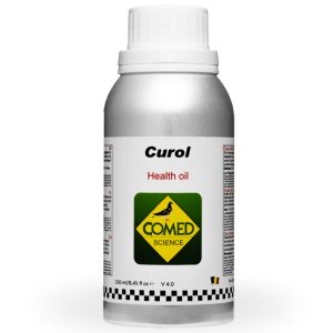Supliment Recuperare Concurs, Comed, Curol 1000ml, 1 l, mix uleiuri sănătate