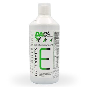 Supliment Recuperare Concurs, DAC, ELECTROLYT LIQUID DAC 1L, energie & recuperare rapidă