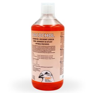 Supliment Recuperare Concurs, DAC, ochol DAC 1l, aminoacizi & colină