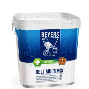Grit & Minerale, Beyers, Deli Multimix BEY 5 Kg