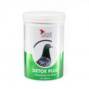 Supliment Recuperare Concurs, Cest Pharma, Detox Plus, 600 g, detoxifiere