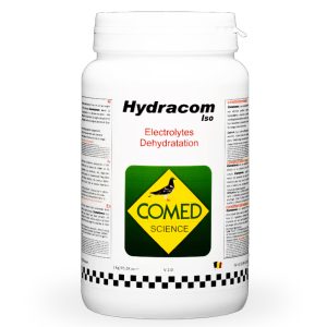 Supliment Recuperare Concurs, Comed, Hydracom Iso Pigeon 1000g, 1 kg, rehidratare & electroliți