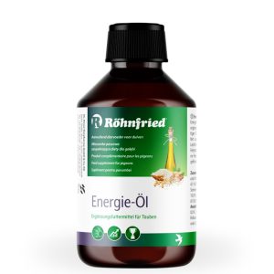 Supliment Pregătire Concurs, Rohnfried, Energie-ÖL, 250 ml