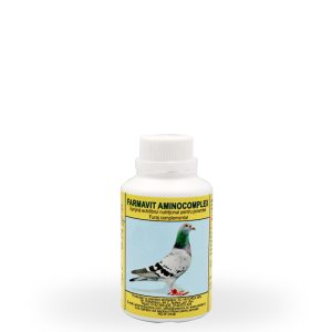 Vitamine & Aminoacizi, Diversi Producatori, Farmavit Aminocomplex VX 100ml, vitamine