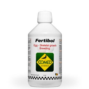 Supliment Metabolism, Comed, Fertibol 1000ml, 1 l, creștere & formarea oaselor