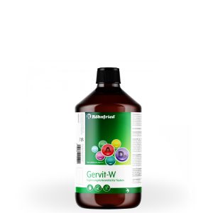 Supliment Recuperare Concurs, Rohnfried, Gervit - W 500 ml, multivitamine & imunitate