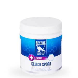 Supliment Pregătire Concurs, Beyers, Gluco Sport BEY 450gr, energie & recuperare rapidă
