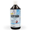 Supliment Recuperare Concurs, Backs, GLUT-AMIN 1000ml Backs, 1 l, aminoacizi, minerale & vitamine