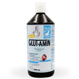 Supliment Recuperare Concurs, Backs, GLUT-AMIN 1000ml Backs, 1 l, aminoacizi, minerale & vitamine
