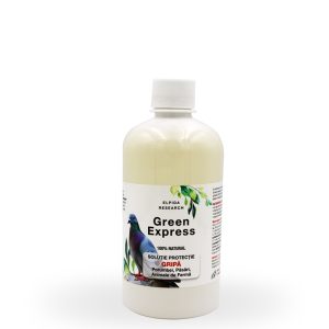 Supliment Metabolism, Green Express, GRIPA, 500 ml, tratament gripă aviară
