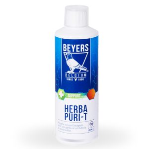 Supliment Recuperare Concurs, Beyers, Herba Puri-T BEY 400ml, recuperare & imunitate