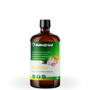 Supliment Metabolism, Rohnfried, Hexenbier, 500 ml