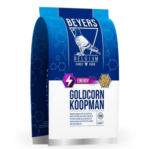 Supliment Pregătire Concurs, Beyers, GOLDCORN KOOPMAN BEY 2.5KG, energie