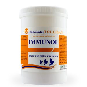 Supliment Pregătire Concurs, Schroeder-Tollisan, Immunol 500G Vet Schroeder + Tollisan, recuperare & regenerare musculară