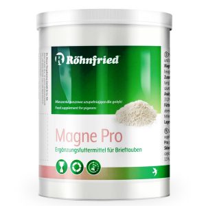 Supliment Pregătire Concurs, Rohnfried, Magne Pro, 500 g, energie & rezistență