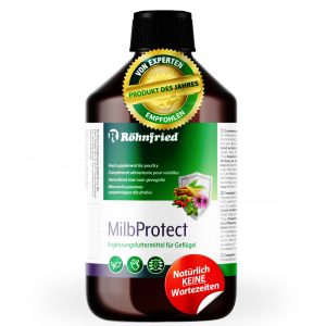 Supliment Metabolism, Rohnfried, Milb Protect, 500 ml, apetit & anti-stres