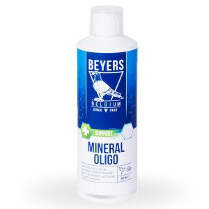 Vitamine & Aminoacizi, Beyers, Mineral Oligo BEY 400ml, minerale lichide